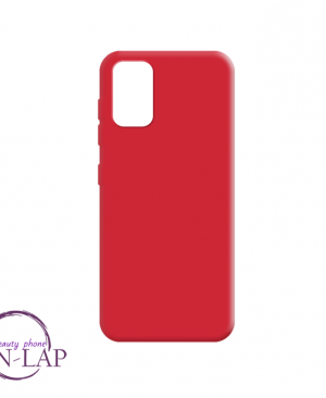 Futrola Silikon Color Samsung A025 Galaxy/ A02s crvena