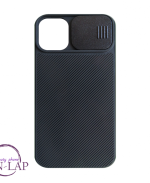 Futrola Slide Case - Iphone 12 / 12 Pro 6.1 / crna
