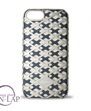 Futrola Iphone 6 Plus / mreza srebrna