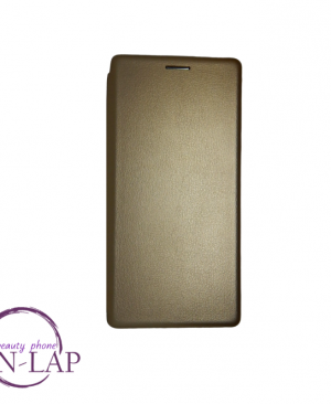 Futrola preklop Samsung A605 / A6 Plus / ihave zlatna