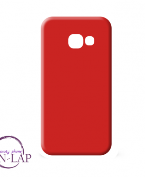 Futrola Samsung A320 / A3 2017 silikon crvena