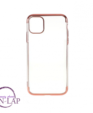 Futrola Iphone 11 Pro / providna elektro bakarna