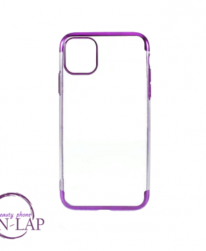 Futrola Iphone 11 Pro Max / providna elektro ljubicasta