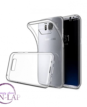 Futrola Samsung G950 / S8 / silikon providna