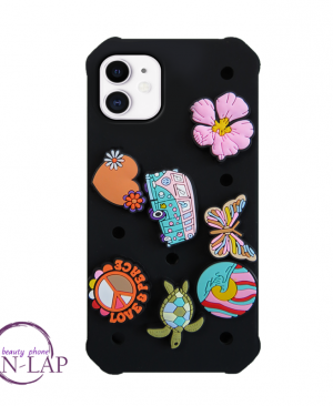 Futrola POP IN CHARM / Iphone 11 / crna /  hipi