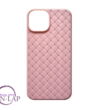 Futrola MOTO CASE / Iphone 15 / roze