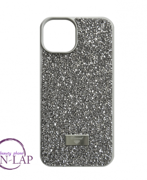 Futrola Queen Iphone 11 / srebrna