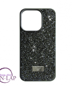 Futrola Queen Iphone 15 Pro Max / crna