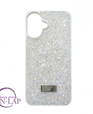 Futrola Queen Iphone 16 / bela