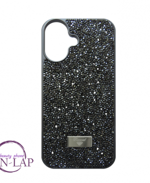 Futrola Queen Iphone 16 / crna