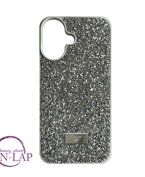 Futrola Queen Samsung Galaxy A06 5G / srebrna