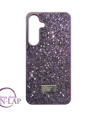 Futrola Queen Samsung Galaxy A36 5G / ljubicasta