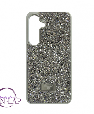 Futrola Queen Samsung Galaxy A36 5G / srebrna