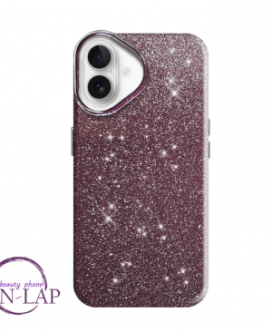 Futrola Silikon SLJOKICE / Iphone 16 / crvena