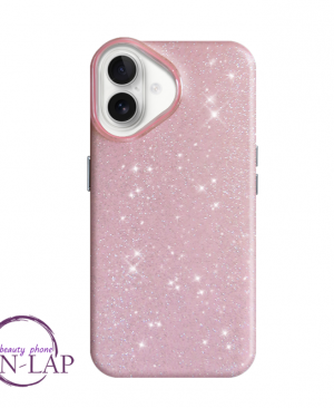 Futrola Silikon SLJOKICE / Iphone 16 / roze