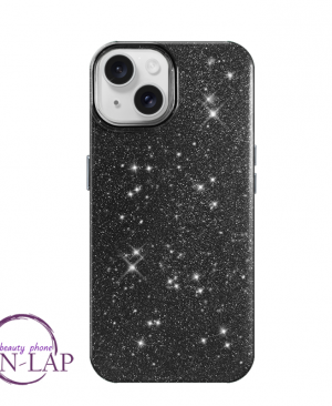 Futrola Silikon SLJOKICE / Iphone 15 / crna