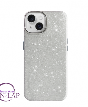 Futrola Silikon SLJOKICE / Iphone 15 / silver