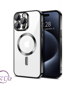 Futrola Elegant Magnetic / Iphone 14 Pro Max / black
