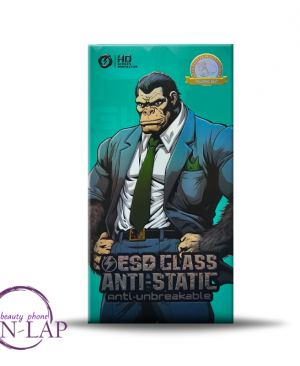 Folija za zastitu ekrana Glass 5D Anti-Static / Samsung Galaxy A16 / A17