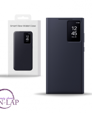 Futrola SMART VIEW WALLET / aktivna / Samsung Galaxy S24 Ultra / teget