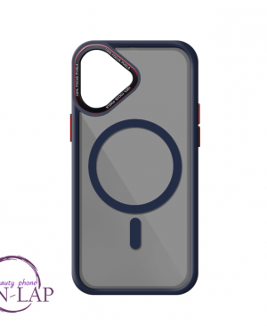 Futrola Pastel Magnetic / Iphone 16 / teget