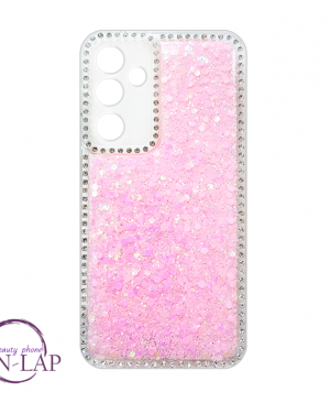 Futrola StarDust Samsung Galaxy A55 / roze