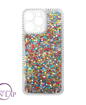 Futrola StarDust Iphone 16 Pro / sarena