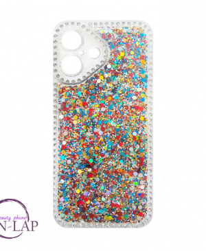 Futrola StarDust Iphone 16 / sarena