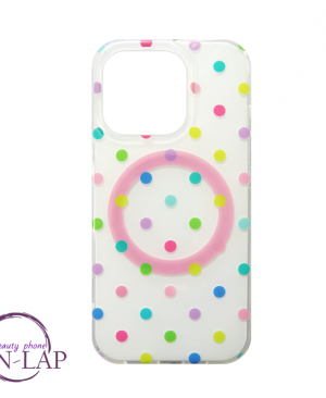 Futrola Magnetic Tufnice / Iphone 16 Pro Max / W03