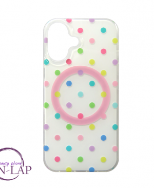 Futrola Magnetic Tufnice / Iphone 16 / W03