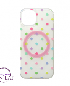 Futrola Magnetic Tufnice / Iphone 13 / 14 / W03