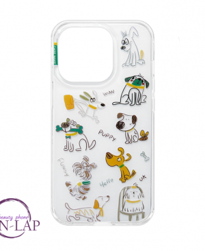 Futrola PUPPY CASE Iphone 16 Pro / W01