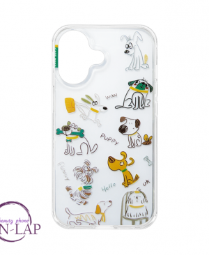 Futrola PUPPY CASE Iphone 16 / W01