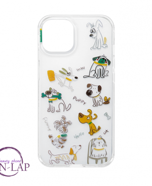 Futrola PUPPY CASE Iphone 15 / W01