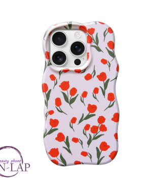 Futrola Floral Wave / Iphone 16 Pro Max /