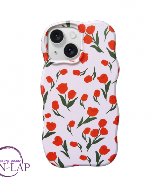 Futrola Floral Wave / Iphone 15 /