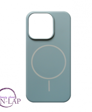 Futrola MAGSAFE COLOR Iphone 16 Pro / dim plava