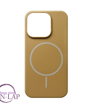 Futrola MAGSAFE COLOR Iphone 16 Pro / senf