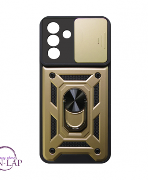 Futrola Autofocus ARMOR / Samsung Galaxy A26 / zlatna