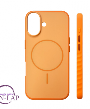 Futrola MAGSAFE SUPREME / Iphone 17 / narandzasta