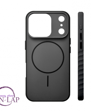 Futrola MAGSAFE SUPREME / Iphone 17 Pro / crna