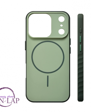 Futrola MAGSAFE SUPREME / Iphone 17 Pro Max / zelena