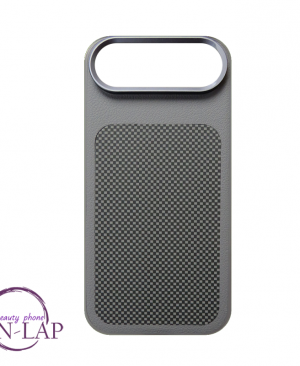 Futrola Autofocus Vegan Leather / Iphone 17 Air / siva