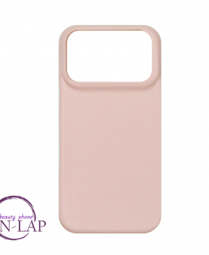 Futrola Leather Case / Iphone 17 Pro / roze
