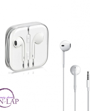 Slusalice / 3.5mm / bele