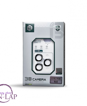 Zastita za kameru 3D Camera / Iphone 17 Pro / 17 Pro Max / silver
