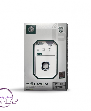 Zastita za kameru 3D Camera / Iphone 17 Air / sky blue