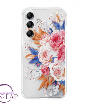 Futrola Petal Charm / Samsung Galaxy S25 FE / W010