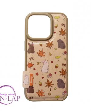 Futrola Leather Case / Iphone 16 Pro / W01