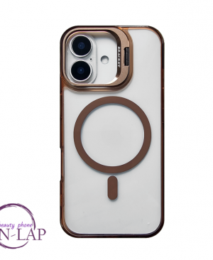 Futrola Magnetic Bracket / Iphone 17 / braon